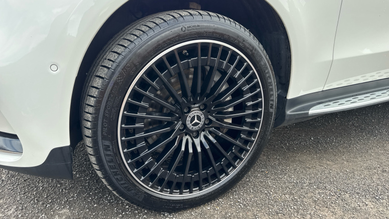 Mercedes-Benz EQC 400 300kW AMG Line Premium Plus 80kWh 5dr Auto Electric Estate